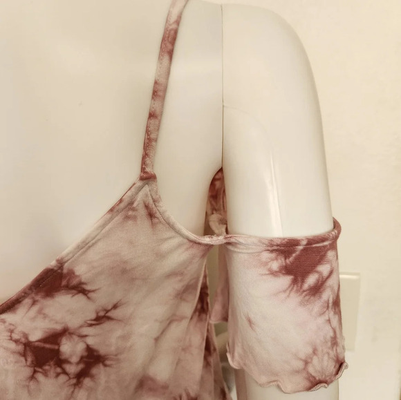 American Eagle tie dye‎ shirt size small - Picture 9 of 11